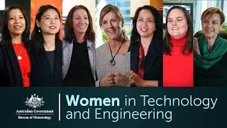 Women in Technology and Engineering
