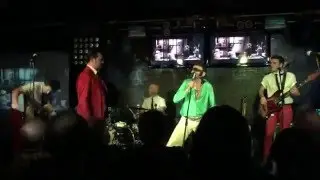 Pietro Petulant vs Four Vegas - That's All Right - Live @ Black Out