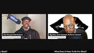What does it mean to be Pro-Black?