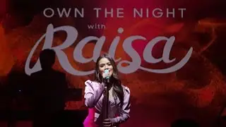 VJing for RAISA at Samsung Indonesia S22 Series Launch