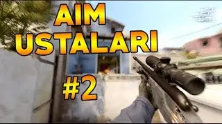 Frag Movie:Awp:Desert Eagle:Night Cyber Club:CS:GO