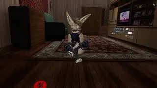 SlimeVR + BMI160 + 0.'s public firmware v2 + default skeleton