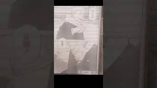 264 глава магическая битва #jujutsukaisen #recommended #anime #edit