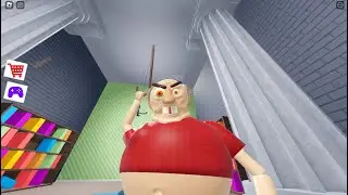 Escape the Evil Grandpa!