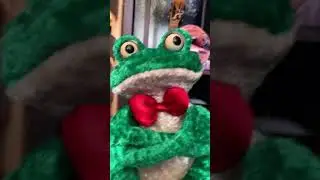 Фрогги ты чего? 