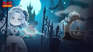 Update Preview | Haunted Castle Event🏰 | Play Together