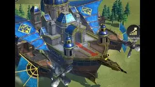Misty Continent,Castle’s (Android /Gameplay)