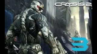 CRYSIS 2 Gameplay & Benchmark - 3 ''RX 570 - i5 4460'' - 1080p