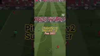 pes 2017 - pitch + gfx v2 Superloader 