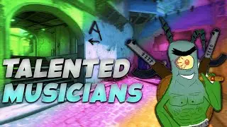 Talented Musicians On CSGO