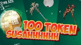 GRATIS! Tapi 100 Token TeTher Wallet aja Susahhhhh #nambang #tokencrypto #miningcrypto