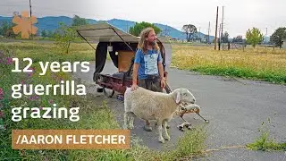 Went homeless. Done Guerrilla Grazing by choice ever since