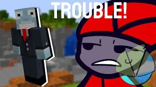 We tried beating Minecraft, but got a little off topic