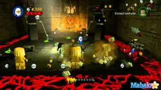 LEGO Indiana Jones 2- Raiders of the Lost Ark Walkthrough- 3 of 5