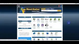 How to Install WordPress in HostGator and how to create subdomain in Hostgator