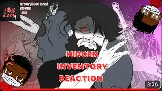 PE$O PETE - HIDDEN INVENTORY (GOJO DISS)(REACTION)