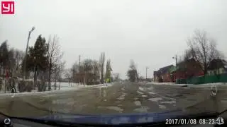 310-й км М-04 (08.01.17)