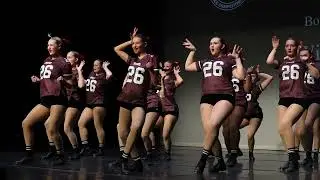 BU Dance Comp 2026 BU intermediate tap wild child