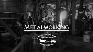 2023 WMSTR Featuring Military & Veterans - Metal Working: Foundry, Blacksmithing & Machine Shop