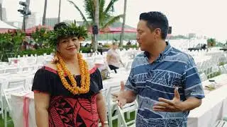 Waikiki's Only Beachfront Lu'au | Aha'aina Lu'au at the Royal Hawaiian