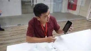 Quán quân DatViet VAC Fun Run for Charity 2017 - Trọng Hữu DZONES "đập hộp" & trải nghiệm Vivo V7+