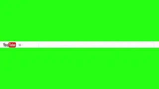 green screen youtube search