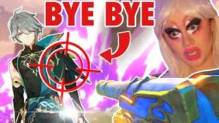 CHAOTIC GENSHIN IMPACT CO-OP GAMES TO EAT YOUR LUNCH TO