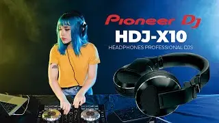 HDJ-X10 PIONEER Review y unboxing en español auriculares LO MEJOR PARA DJ