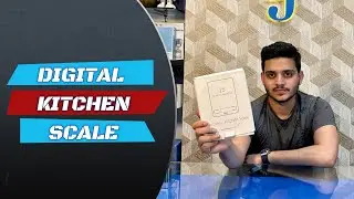Eono by Amazon | Digital Kitchen Weighing Scale | Unboxing & Review