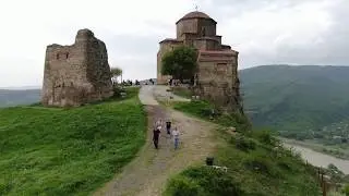 Jvari Monastery ჯვრის მონასტერი