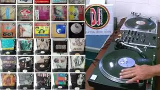 Set Mix de discos à venda com Playlist parte 7