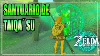 Santuario de Taiqa'su - The Legend of Zelda: Tears of the Kingdom