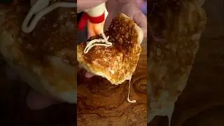 Cheese Lovers’ Dream Sandwich!