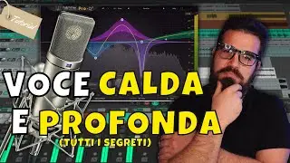 COME MIXARE LA VOCE tutorial ita | MIXARE COME UN PRO EP 1