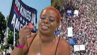 MASS PROTESTS ACROSS AMERICA