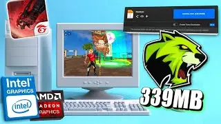 🔴ESTE EMULADOR PUEDE SER LA MEJOR OPCION PARA JUGAR FREE FIRE EN PC DE BAJOS RECURSOS 2023 ✅+FPS