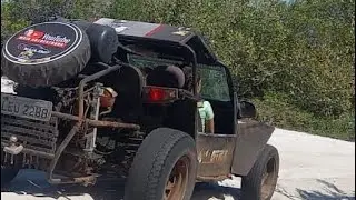 Trilha Visgueiro Capororoca - Parte 1 (Bugre e Cia)