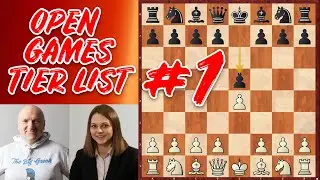 TBG und Anna Muzychuk stellen euch die offenen Spiele vor Teil 1