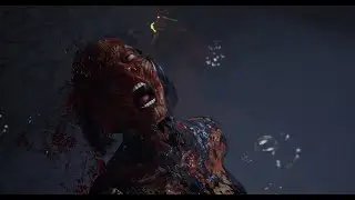 HoV Remake [ACID TRAP DEATH SCENE - NO AUDIO- ]