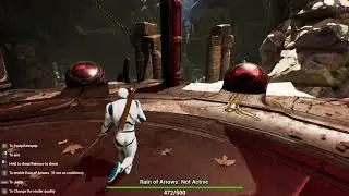 Third Person Archery - Demo overview  |UE4| (Marketplace)