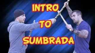Intro To Sumbrada With Variations Part 1: Right Hand Defense, Right Hand Offense!