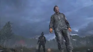 "Good. That's one less loose end." - Shepherd || Coldest Quotes Part 3 || MW2 Remastered