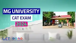 MG UNIVERSITY ENTRANCE 2024