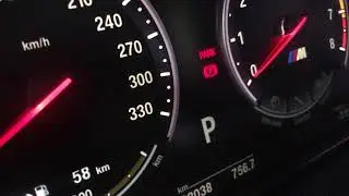 Проверка перед покупкой BMW M5 F10