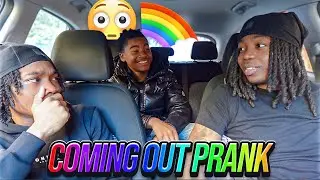 Acting Gay Prank!