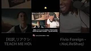 【和訳】TEACH ME HOW TO DRILL!! #nolifeshaq #lilmabu #fivio