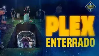 ¡Plex se entierra durante 2 días! - El Hormiguero