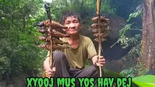 xyooj mus yos hav dej noj ntses hav zoov