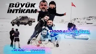 SİNCANDA DEV KIŞKIRTMA!(SOĞUK TERAPİ!!)