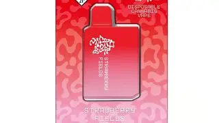 Strawberry Fields Review Micro Bar